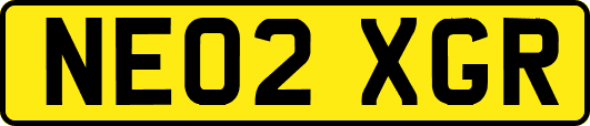 NE02XGR
