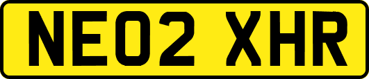 NE02XHR