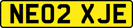 NE02XJE