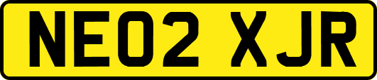 NE02XJR
