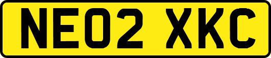 NE02XKC