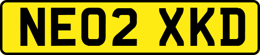 NE02XKD