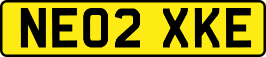 NE02XKE