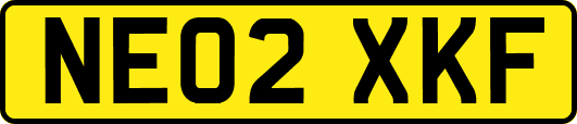 NE02XKF