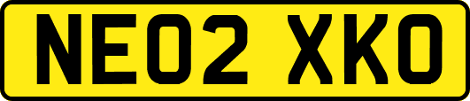 NE02XKO