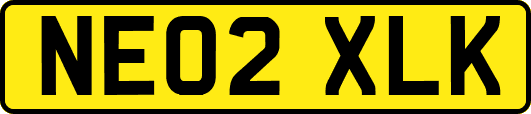 NE02XLK