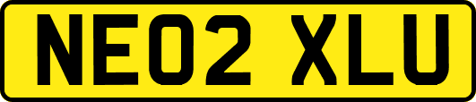 NE02XLU