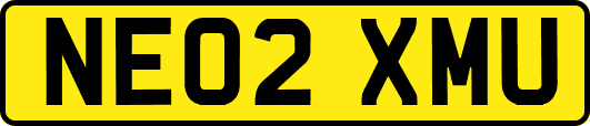 NE02XMU