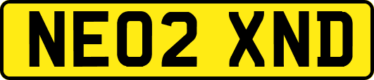 NE02XND