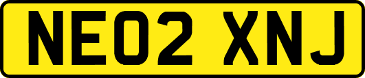 NE02XNJ
