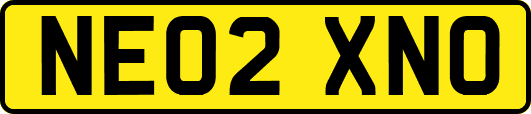 NE02XNO
