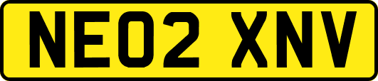 NE02XNV