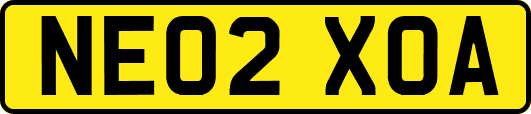 NE02XOA