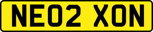 NE02XON