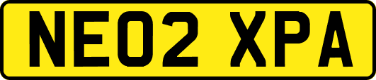 NE02XPA
