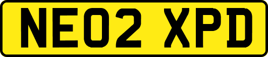 NE02XPD