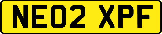 NE02XPF