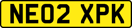 NE02XPK