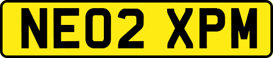 NE02XPM