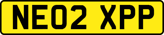 NE02XPP