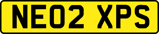NE02XPS