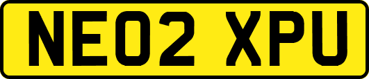 NE02XPU