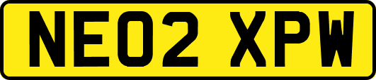 NE02XPW
