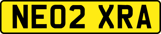 NE02XRA
