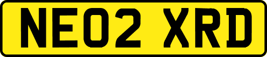 NE02XRD
