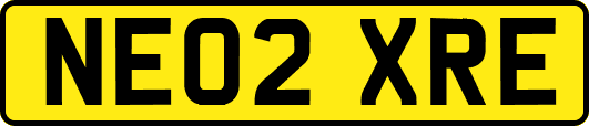 NE02XRE