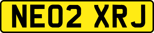 NE02XRJ