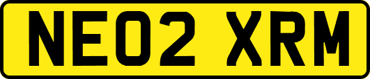 NE02XRM