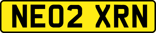 NE02XRN