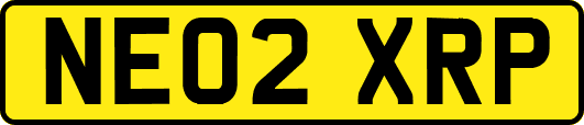 NE02XRP