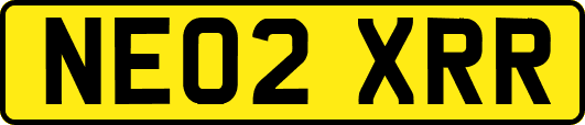 NE02XRR