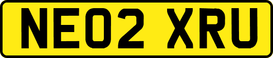 NE02XRU