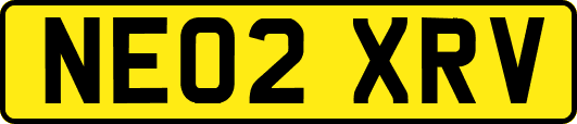 NE02XRV