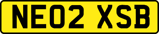 NE02XSB