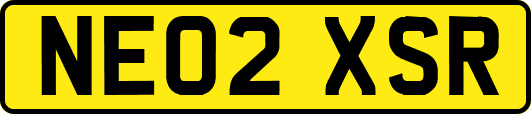 NE02XSR