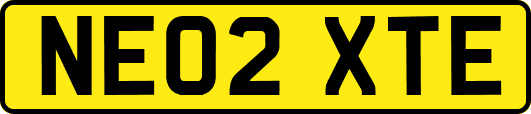NE02XTE