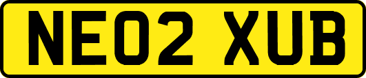 NE02XUB
