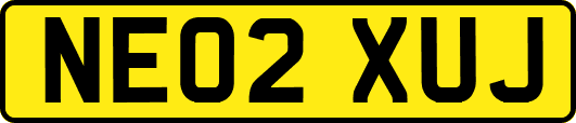 NE02XUJ