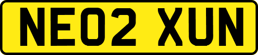 NE02XUN