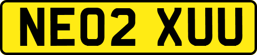 NE02XUU