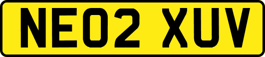 NE02XUV