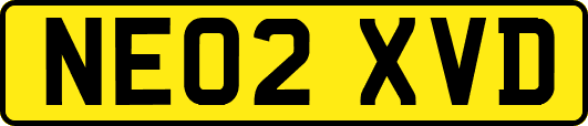 NE02XVD