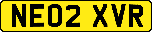 NE02XVR