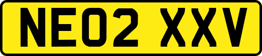 NE02XXV