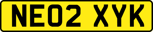NE02XYK