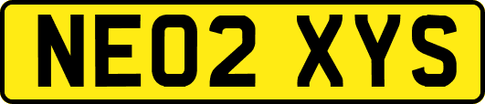 NE02XYS